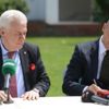Adnan Örnek: "Gitmek isteyen şimdi gitsin" Adnan Örnek: "Gitmek isteyen şimdi gitsin"