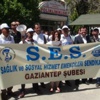Sağlıkçılar Fiili Hizmet Zammı İstiyor Sağlıkçılar Fiili Hizmet Zammı İstiyor
