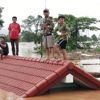 Laos’ta hidroelektrik barajı çöktü: 6 bin kişi evsiz kaldı çok sayıda insan öldü