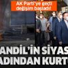 20 yıl sonra Kandil'in siyasi kanadından kurtuldu! 20 yıl sonra Kandil'in siyasi kanadından kurtuldu!