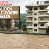 Rize'de selin ardından son durum Rize'de selin ardından son durum