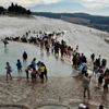 Pamukkale'ye girişe yurttaşları isyan ettiren zam!