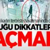 DHKP-C’li kadın teröriste havalimanında operasyon