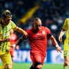 Sneijder'den 'Dev' mesaj! Sneijder'den 'Dev' mesaj!