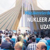 Nükleer anlaşmayı önce halk imzaladı Nükleer anlaşmayı önce halk imzaladı