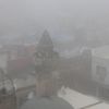 Kilis’te yoğun sis Kilis’te yoğun sis