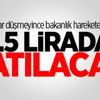 Bakanlıktan et fiyatlarına karşı hamle! Bakanlıktan et fiyatlarına karşı hamle!