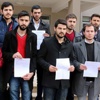 Paralel örgüt mağdurları savcılığa başvurdu Paralel örgüt mağdurları savcılığa başvurdu