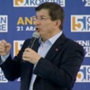 Başbakan Davutoğlu: 'Şişli'yi bile idare edemeyen...'