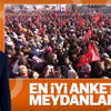 Ankara'da Recep Tayyip Erdoğan coşkusu Ankara'da Recep Tayyip Erdoğan coşkusu