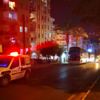 Kuşadası'nda turist otobüsüne molotoflu saldırı Kuşadası'nda turist otobüsüne molotoflu saldırı