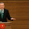 Cumhurbaşkanı Erdoğan konuşuyor/CANLI Cumhurbaşkanı Erdoğan konuşuyor/CANLI