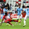 Süper Lig: Antalyaspor: 1 - Gaziantep FK: 1 (Maç sonucu) Süper Lig: Antalyaspor: 1 - Gaziantep FK: 1 (Maç sonucu)