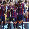 Barcelona evinde zorlanmadı Barcelona evinde zorlanmadı