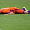 Robin van Persie'den sakatlık açıklaması