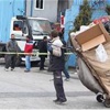 Kağıt toplayıcılarıyla hurdacıların silahlı kavgası Kağıt toplayıcılarıyla hurdacıların silahlı kavgası