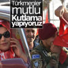 Kerkük'te Türkmenler mutlu