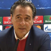 Prandelli'den 'hezeyan' sonrası açıklamalar Prandelli'den 'hezeyan' sonrası açıklamalar