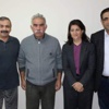 Öcalan'dan parti kararına destek Öcalan'dan parti kararına destek