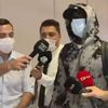 Papiss Cisse Fenerbahçe için İstanbul'da Papiss Cisse Fenerbahçe için İstanbul'da