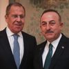Bakan Çavuşoğlu, Rus mevkidaşı ile görüştü