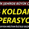 Kerkük'e saldıran IŞİD'e büyük darbe