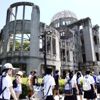 Atom bombası kurbanları Hiroşima da anıldı Atom bombası kurbanları Hiroşima da anıldı