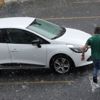 Son dakika: İstanbul'da dolu yağışı! Son dakika: İstanbul'da dolu yağışı!