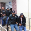 Uyuşturucu tacirlerine baskın Uyuşturucu tacirlerine baskın