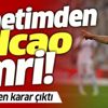 Galatasaray yönetiminden Falcao emri! Ve karar çıktı