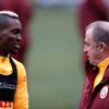 Galatasaray da Yeni Malatyaspor maçının hazırlıkları ...