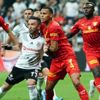 Göztepe erken S.O.S verdi Göztepe erken S.O.S verdi