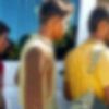 Van'da 19 düzensiz göçmen yakalandı Van'da 19 düzensiz göçmen yakalandı