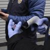 Korana virüse polisli önlem Korana virüse polisli önlem