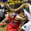 MVP istedi CSKA finale yükseldi