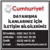 Cumhuriyet Gazetesi dayanışması büyüyor. 29 Ocak 2021 tarihli okur dayanışması ilanları Cumhuriyet Gazetesi dayanışması büyüyor. 29 Ocak 2021 tarihli okur dayanışması ilanları