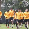 Galatasaray’da Erzurum hazırlığı Galatasaray’da Erzurum hazırlığı