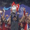 Liverpool 6. kez Şampiyonlar Ligi kupasını kazandı