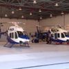 Helikopter destekli trafik kontrolü yapıldı