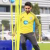 İlkay Gündoğan Aralık'ta geçirdiği sakatlığın ardından sahalara döndü İlkay Gündoğan Aralık'ta geçirdiği sakatlığın ardından sahalara döndü