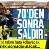 Trabzonspor- Fenerbahçe ile karşılaşacak: 70’e kadar sabır 70'den sonra saldır