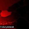 Düzce de 5 okul yıkılacak