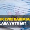 5 Aralık evde bakım parası yattı mı? Evde bakım maaşı yatan iller güncel liste paylaşıldı mı? 5 Aralık evde bakım parası yattı mı? Evde bakım maaşı yatan iller güncel liste paylaşıldı mı?