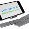 Klavye bağımlılarına: TextBlade Klavye bağımlılarına: TextBlade