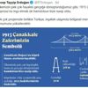 Başkan Recep Tayyip Erdoğan'dan 1915 Çanakkale Köprüsü paylaşımı! İşte 1915 Çanakkale Köprüsü'nün özellikleri! Başkan Recep Tayyip Erdoğan'dan 1915 Çanakkale Köprüsü paylaşımı! İşte 1915 Çanakkale Köprüsü'nün özellikleri!