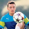 Mesut Özil yeşil sahaları çok özledi Mesut Özil yeşil sahaları çok özledi