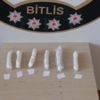 Şampuan kutusu içerisinden uyuşturucu çıktı Şampuan kutusu içerisinden uyuşturucu çıktı