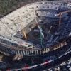Beşiktaş'ta Vodafone Arena depremi Beşiktaş'ta Vodafone Arena depremi