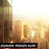 Rusya da piyasalar düşüşle açıldı