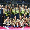 Fenerbahçe Avrupa üçüncüsü